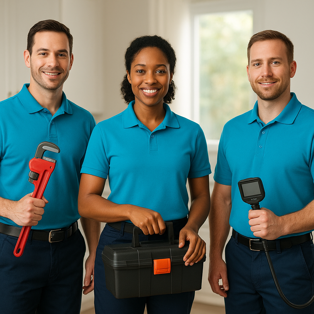 Your Reliable Plumbing Service in Grand Blanc, MI